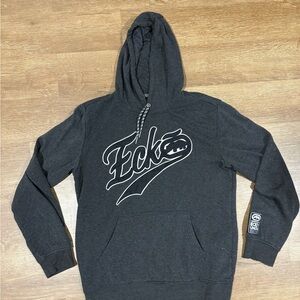 Ecko Unltd Charcoal Gray Hoodie